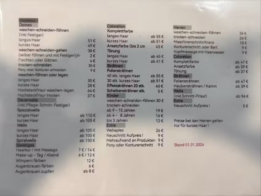 Salon Cut & Colour Inh.Bianca Bork