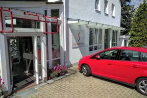 Salon Dahms Inhaberin Astrid Gerboth