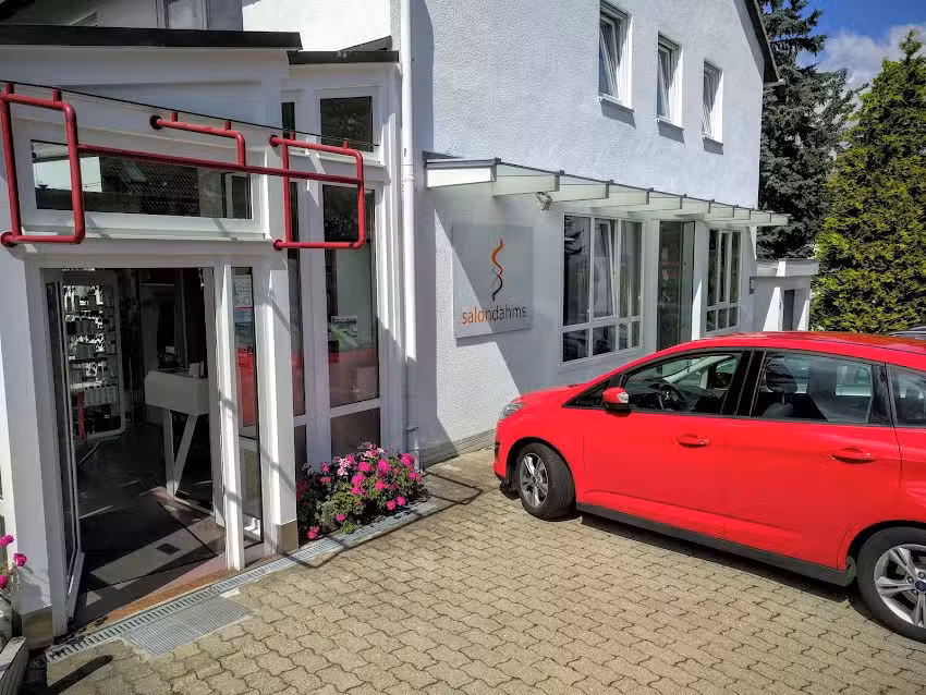 Salon Dahms Inhaberin Astrid Gerboth