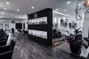 Salon Daniel Gans&auml;uer