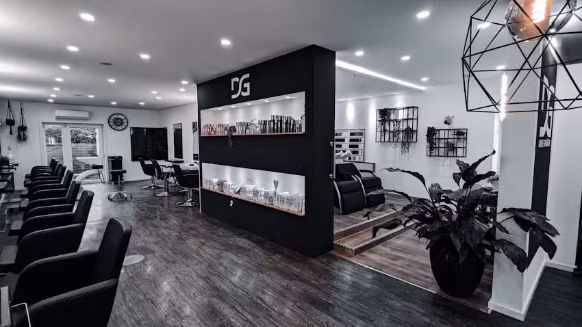 Salon Daniel Gans&auml;uer