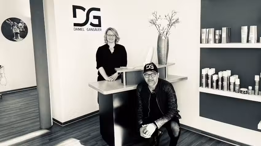 Salon Daniel Gans&auml;uer