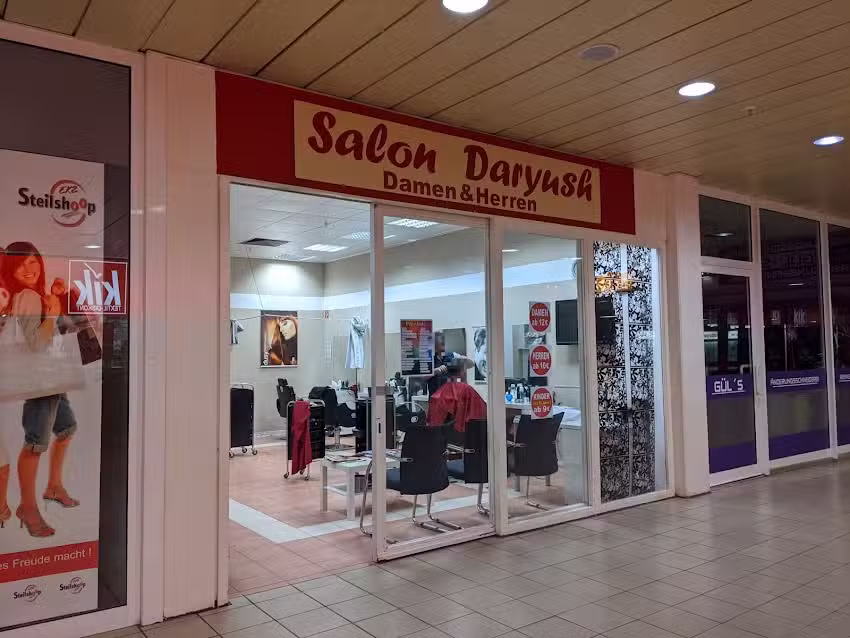 Salon Daryush