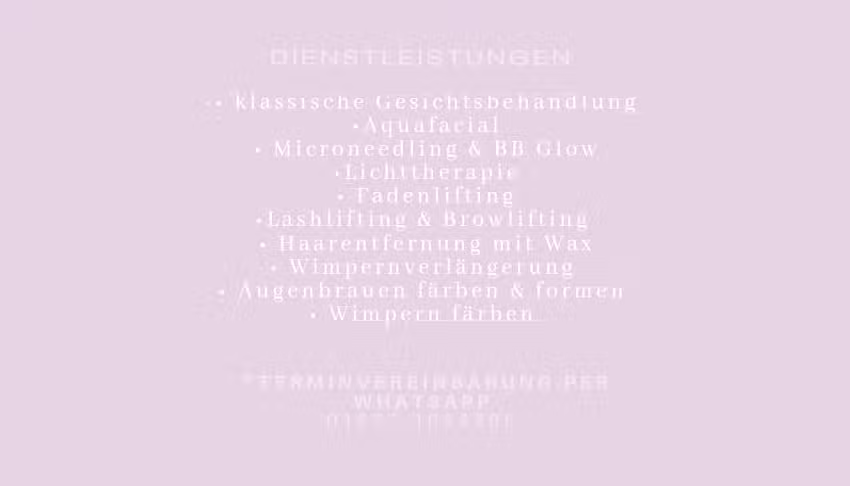 Salon de Beaut&eacute;