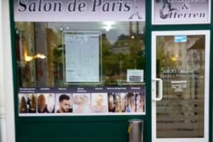 Salon De Paris Damen & Herren