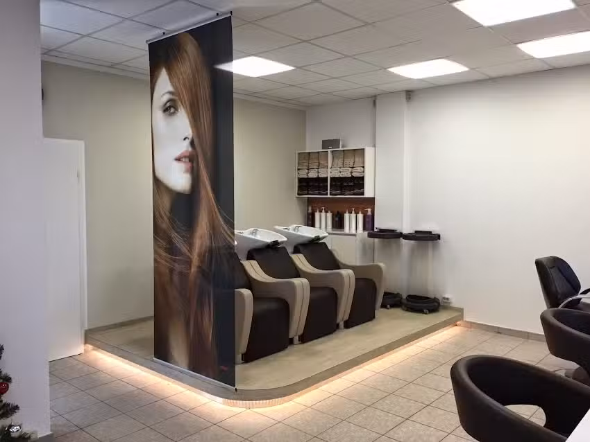 Salon Deluxe M&uuml;nchen