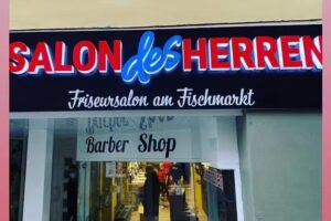 Salon des Herren