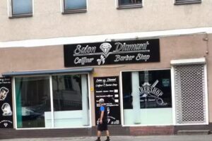 Salon diamond