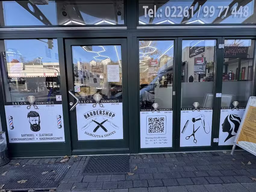 Salon Diamond&lsquo;s