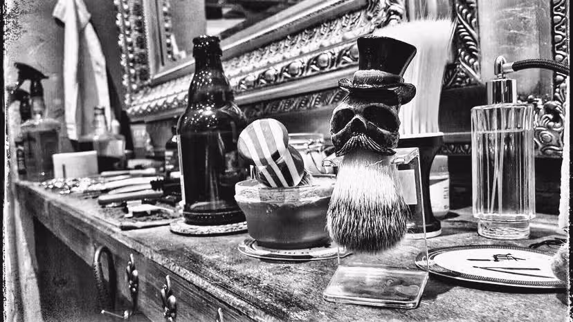 Salon Diego &ndash; Barbier Friseur Damen Herren