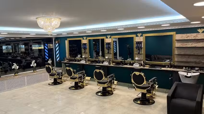 Salon Diego &ndash; Friseursalon- Barbier
