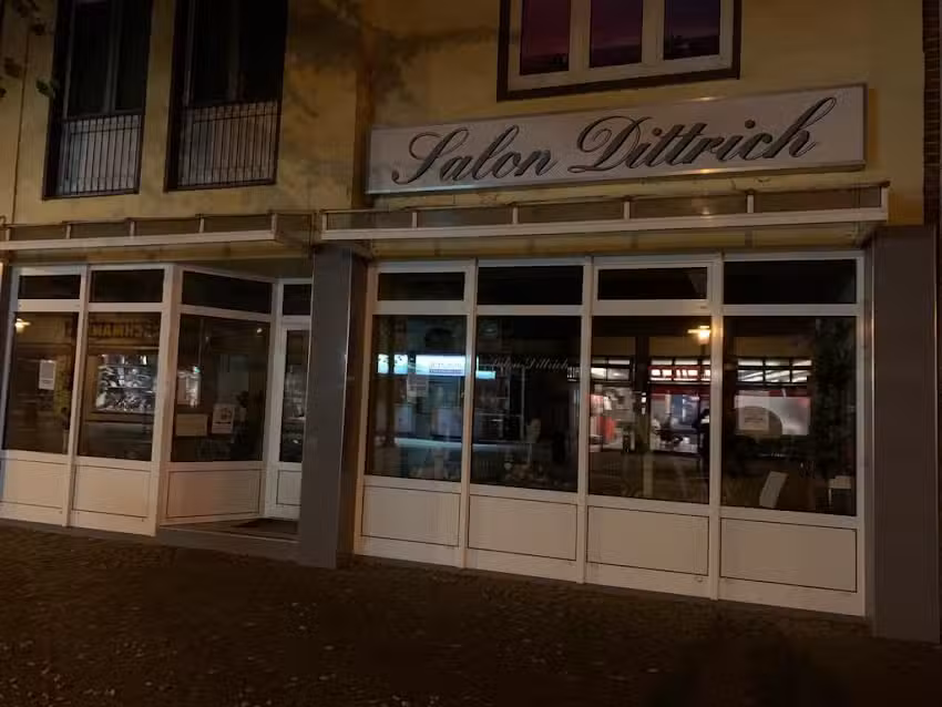 Salon Dittrich Berndt-Rainer Dittrich