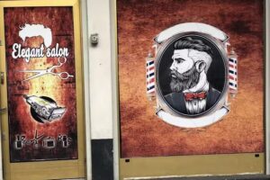 Salon Elegant