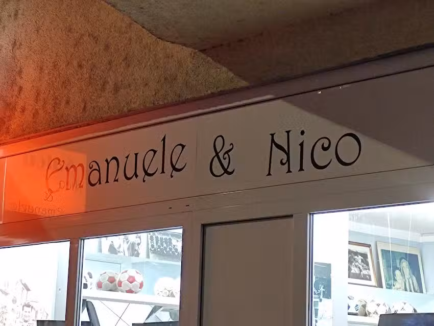 Salon Emanuele & Nico