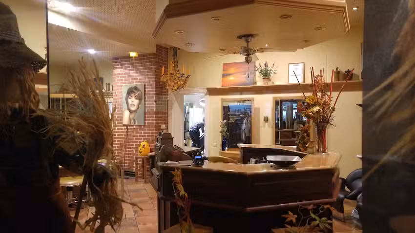 Salon &bdquo;En Vogue&ldquo;