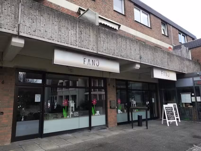 Salon Fano cut & enjoy