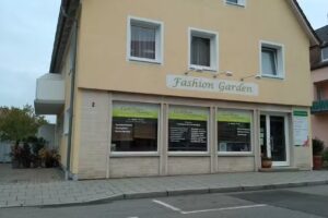 Salon Fashion Garden