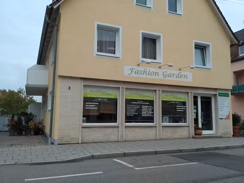 Salon Fashion Garden