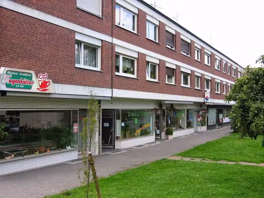 Salon Ferg &ndash; Damen- & Herrenfriseur