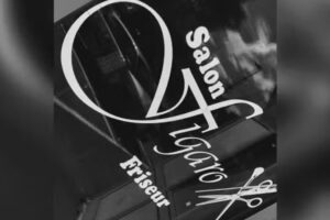 Salon Figaro am Bahnhof