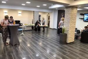 Salon Figaro by Tuncay Isik