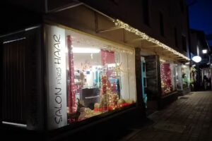 Salon F&uuml;rs Haar