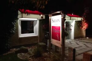 Salon f&uuml;r&rsquo;s Haar