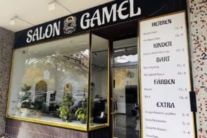 Salon Gamel