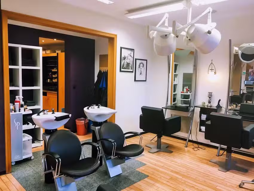 Salon Gerhard Riechmann