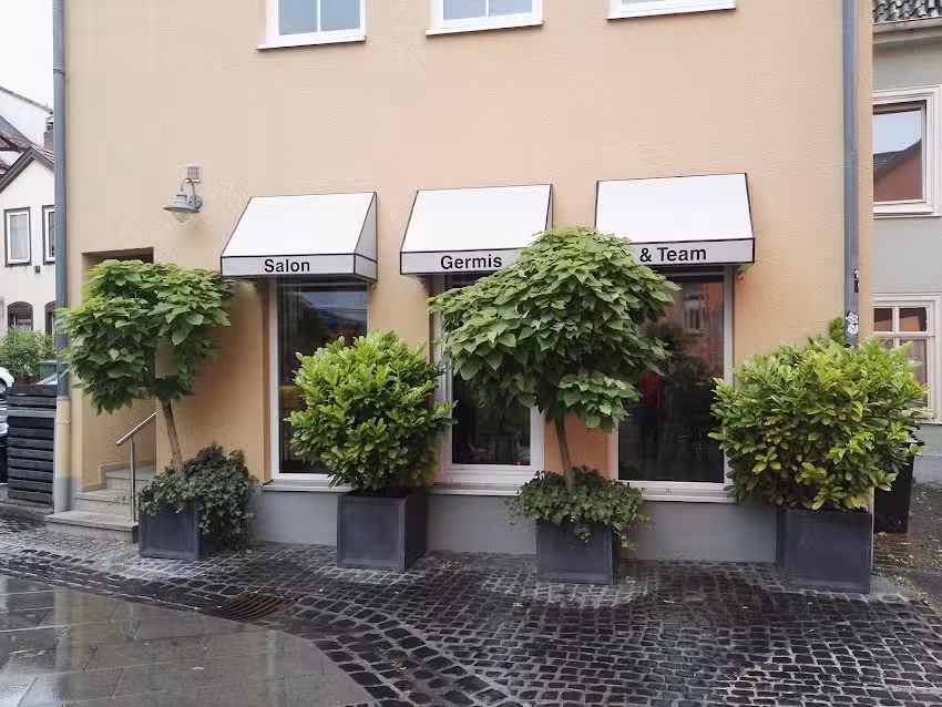 Salon Germis &ndash; Wieland Sander & Team