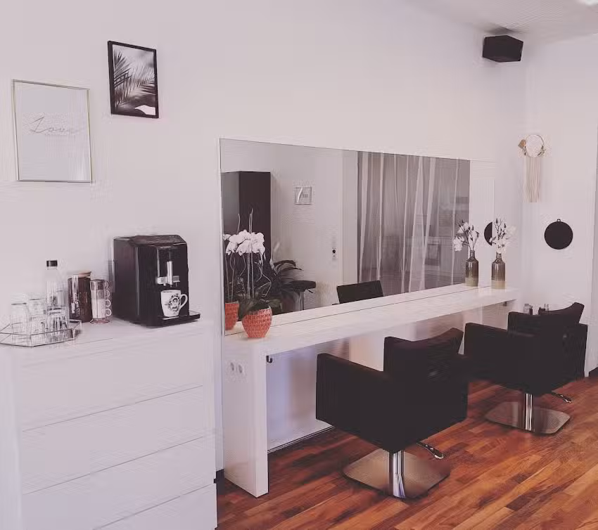 Salon Gl&uuml;cksmomente