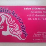 Salon Gl&uuml;cksstr&auml;hne