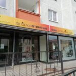 Salon Gl&uuml;cksstr&auml;hne