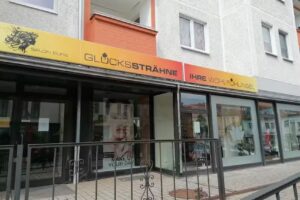 Salon Gl&uuml;cksstr&auml;hne