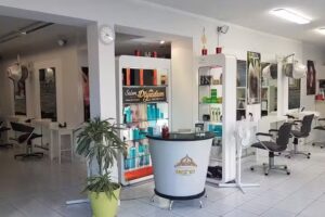 Salon Golden Diyadem