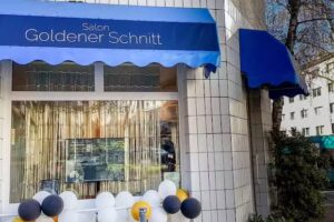 Salon Goldener Schnitt