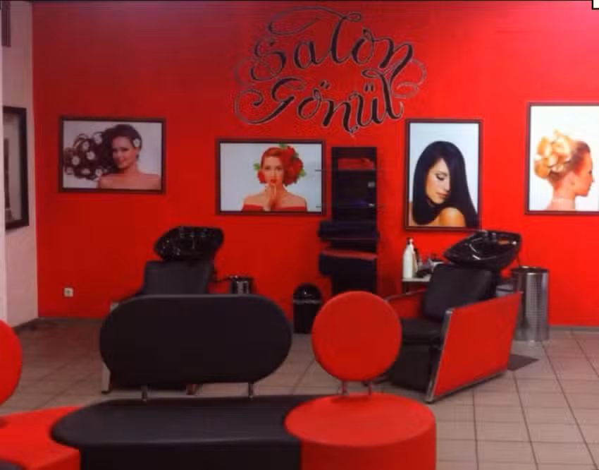 Salon G&ouml;n&uuml;l