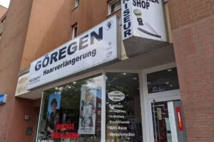 Salon G&ouml;regen