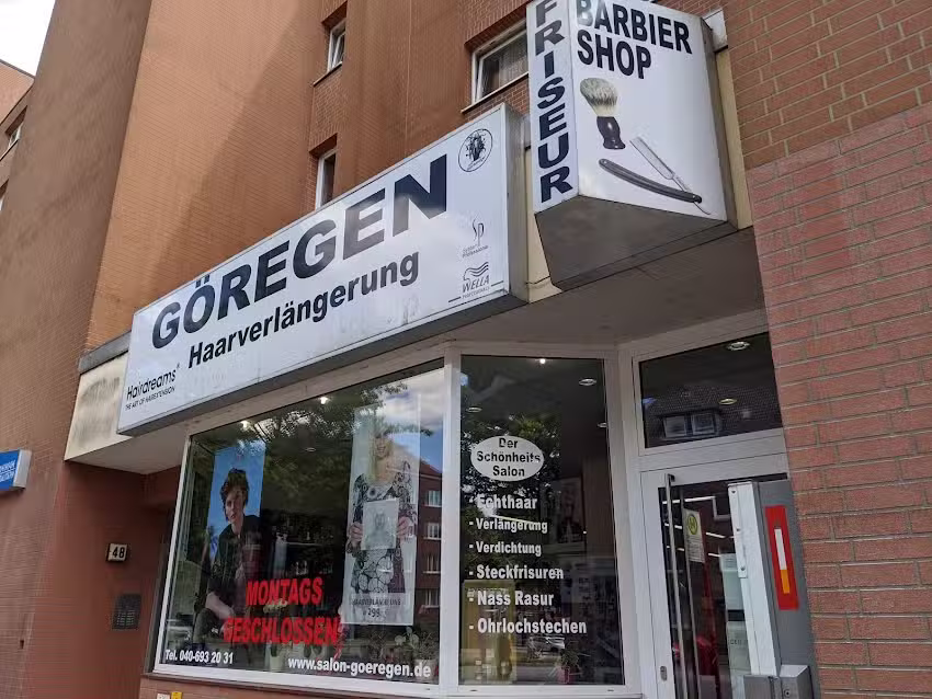 Salon G&ouml;regen