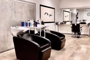 Salon Guido & Cristina