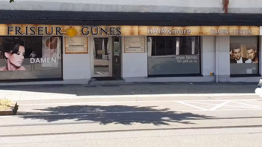 Salon G&uuml;nes