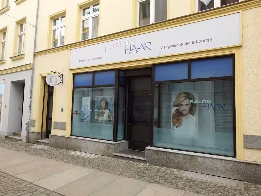 Salon Haar | Friseur in Stralsund