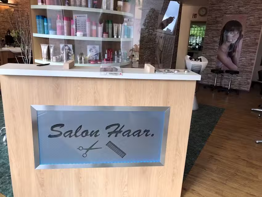 Salon HAAR.