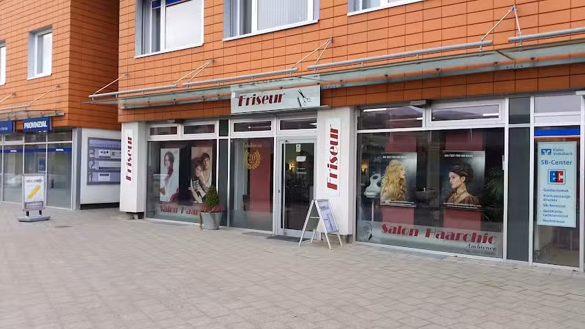 Salon Haarchic (Inh. Anja Bink)