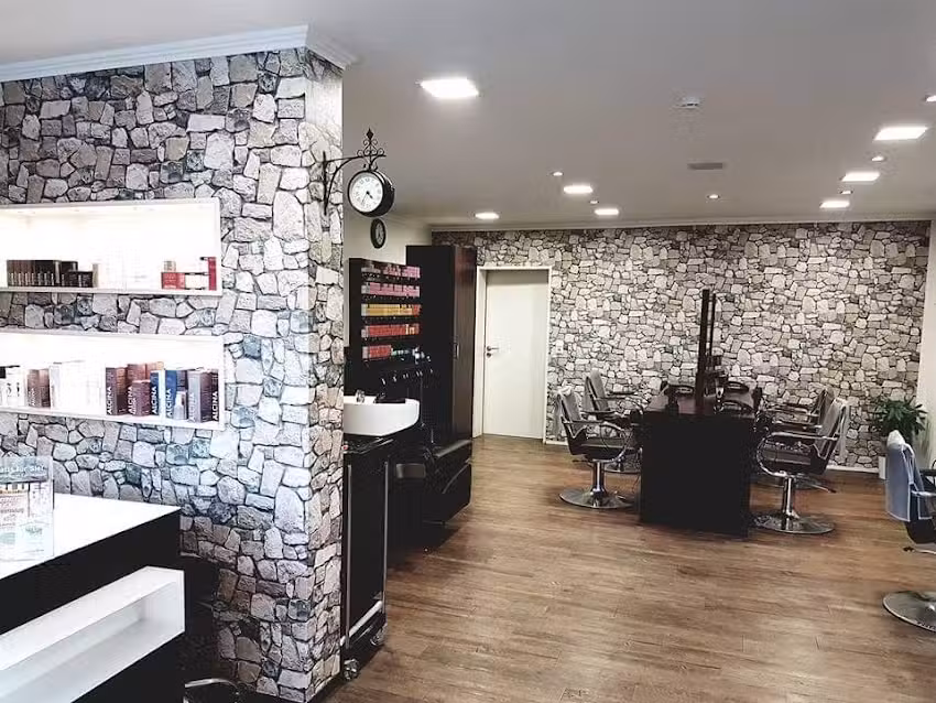 SALON HAARDESIGN Inh. Melanie Ross Damen, Herren, Kinder