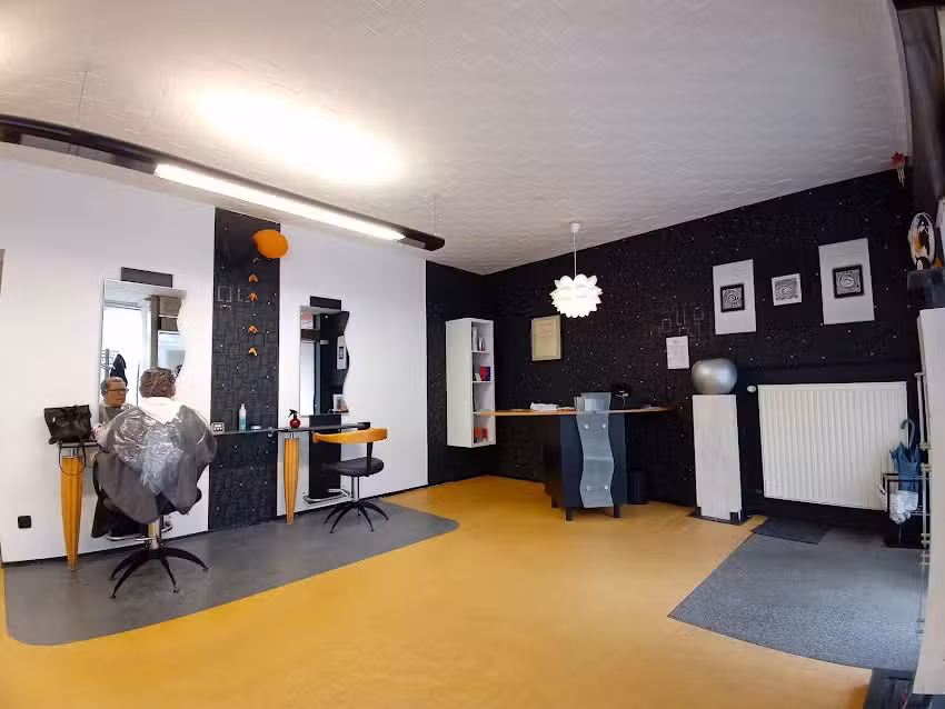 Salon Haareszeit