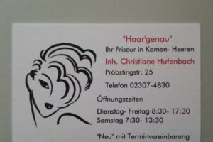 Salon Haargenau