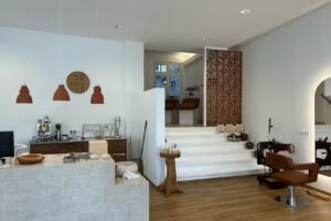 SALON HAARGL&Uuml;CK