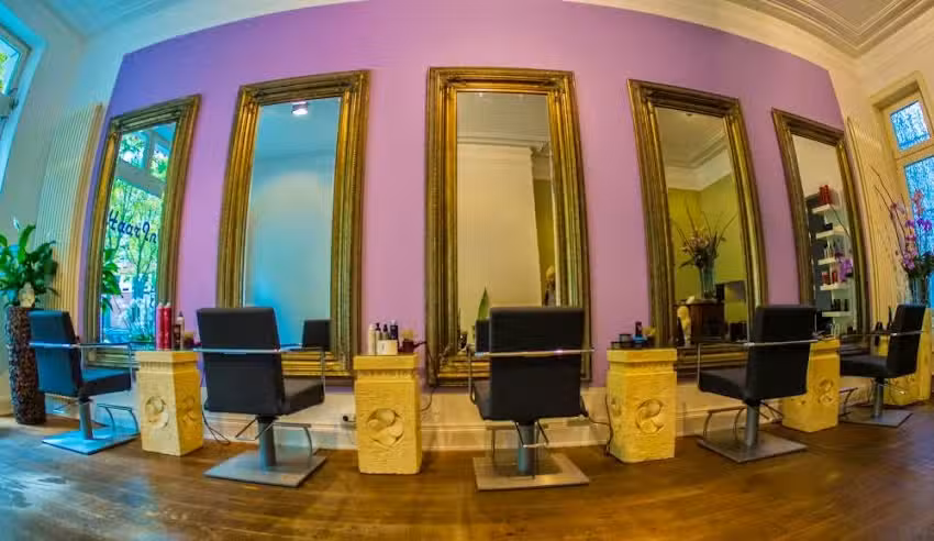 Salon HaarIndo