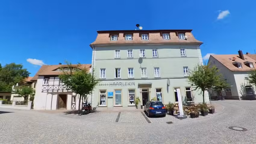 Salon Haarlekin | Uffenheim